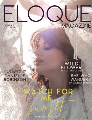 ELOQUE magazine Issue #7 July 2018