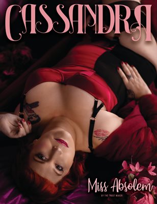 Cassandra No.24 – Miss Absolem Cover
