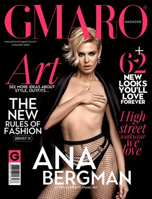 GMARO Magazine January 2023 Issue #10