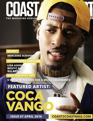 Coast 2 Coast Magazine Issue #67