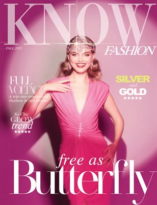 KNOW Magazine_The Vintage Hollywood Star
