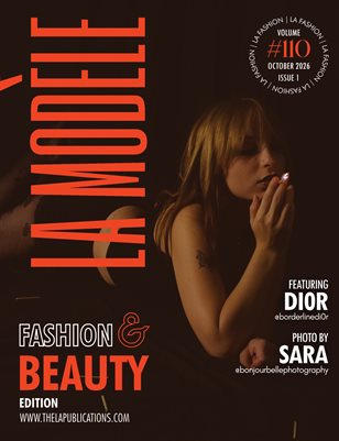 LA MODÈLE Vol 110 October 1