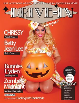 Chrissy by Perfectly Pinup 