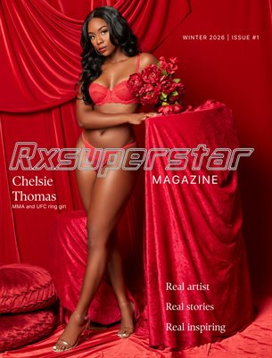 RXSUPERSTAR Magazine 