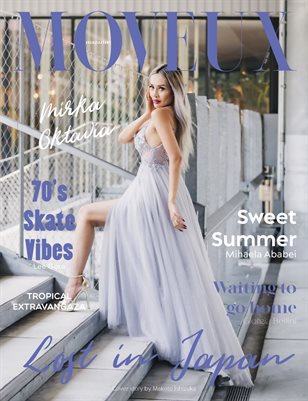 MOVEUX Magazine July 2023 Issue 2