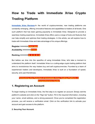  Immediate xRise AI ™ - The Official Website 【Updated For 2024】-{Immediate Rise AI}