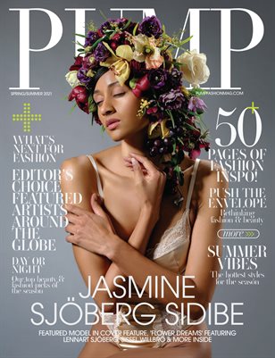 PUMP Magazine | The Ultimate Fashion Issue | Vol.5 | May 2021