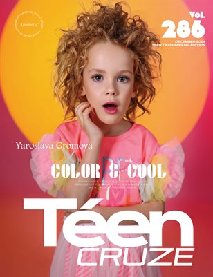 DECEMBER 2024 Issue (Vol: 286) | TÉENCRUZE Magazine
