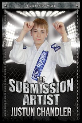 Justun Chandler Poster