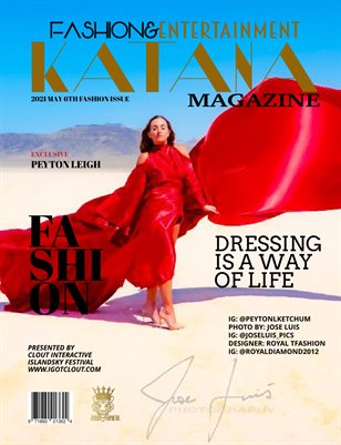 2021 MAY 6TH FASHION ISSUE