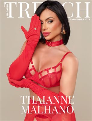 TRECNHMAGAZINE | VOLUME.15 | NOVEMBER 2023