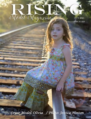 Rising Model Magazine Issue #223