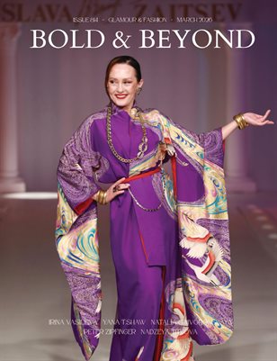 Bold & Beyond Glamour & Fashion (Issue 814 March 2026)