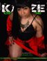Kayze Magazine Issue 61-CARAMEL KISS -OPEN THEME