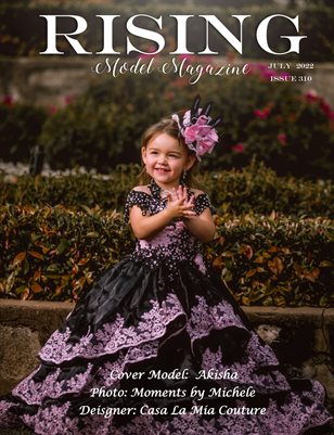 Rising Model Magazine Issue #310