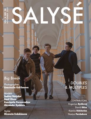 SALYSÉ Magazine | Vol 6 No 58 | NOVEMBER 2020 |