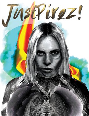 JustPirez! Magazine 01 - Debut Issue 