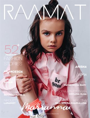 RAAMAT Magazine July 2021 Teen Edition Issue 7