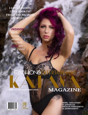 2022 AUG 2ND FASHION ISSUE