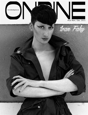 Ondine Magazine Nov/Dec 2015