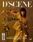 D'SCENE MAGAZINE - MEGHAN COLLISON - ISSUE 007