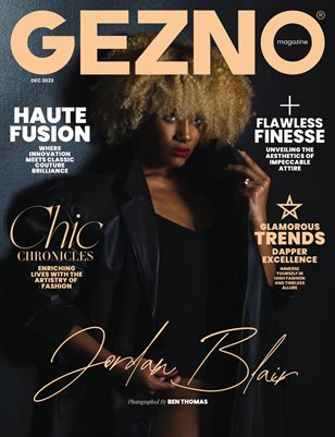 #10 GEZNO Magazine December 2023 Issue #10