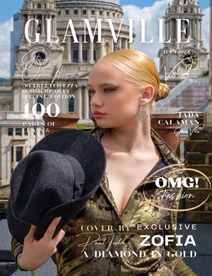 GLAMVILLE Open Theme Vol.2 July 2022