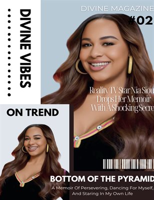 Divine Vibes Magazine Vol 2