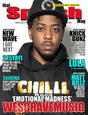 That Splash Mag Issue #56