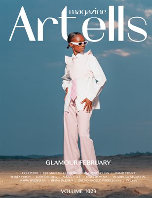 ARTELLS MAGAZINE - GLAMOUR FEBRUARY (Vol 1023)