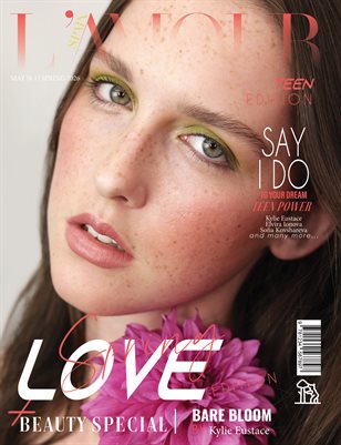 L'AMOUR Magazine | The May Teen Edition | Vol.1 | 2026