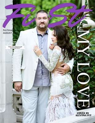 The FIRST Magazine August 2020 vol.10