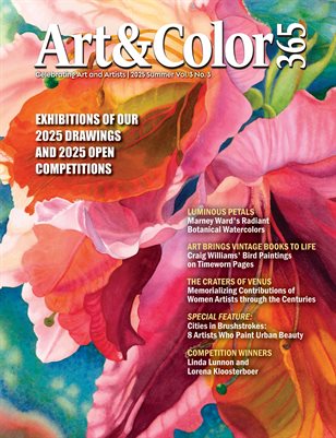 2025 Summer Issue | Art and Color 365