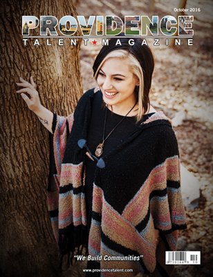 Providence Talent Magazine October 2016 Edition