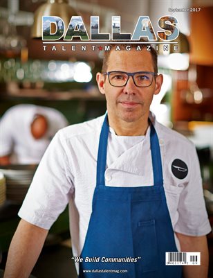 Dallas Talent Magazine September 2017 Edition