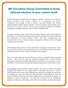 IBS Consulting Group: Committed to bring tailored solutions to your custom needs
