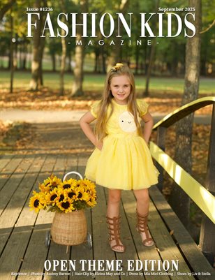 Fashion Kids Magazine | Issue #1236