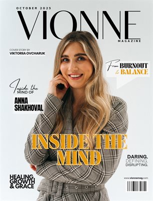VIONNE Magazine - ISSUE #5 - OCTOBER