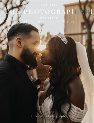 Golden Hour Vol.2 | July 2024