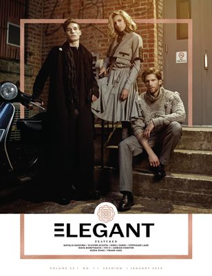 Fashion #7 (January 2019)