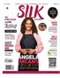 SILK Magaxine Issue #5 : Angela Means (cover)