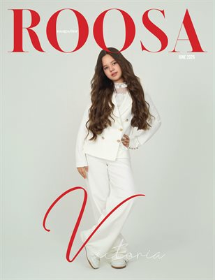 ROOSA Magazine Teen&Kids June 2026 Issue 4