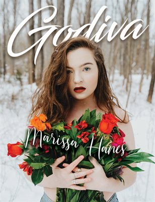 GODIVA No.4 – Marissa Hanes Cover