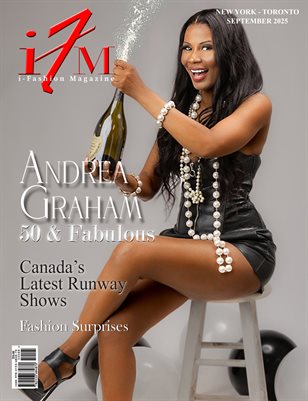i-Fashion Magazine | September 2025
