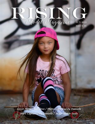 Rising Model Magazine Issue #98