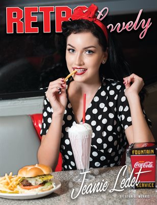 Retro Lovely No.113 – Jeanie Ledet Cover