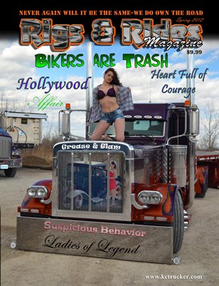 Rigs and Rides Vol. 2