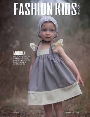 Fashion Kids Magazine | Issue #116