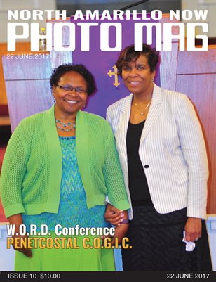 Issue 10 - 2017 WORD Conference