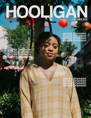 Hooligan Mag Issue #26